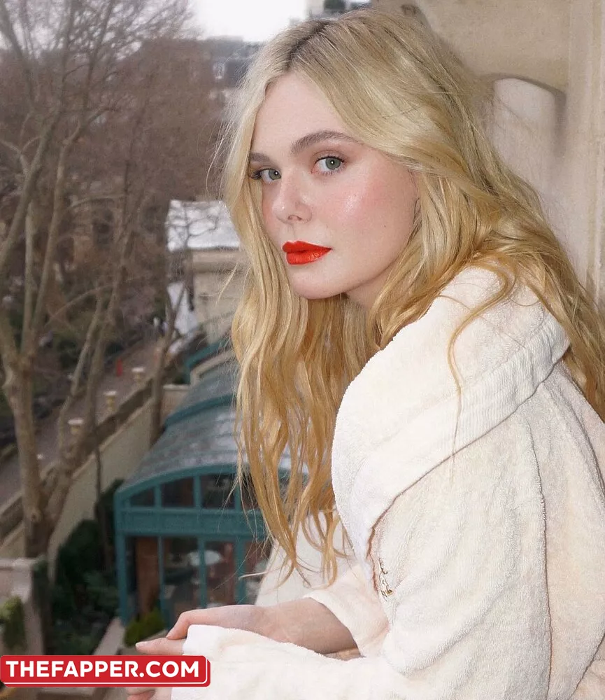 Elle Fanning  Onlyfans Leaked Nude Image #Hs3ANN1W2i