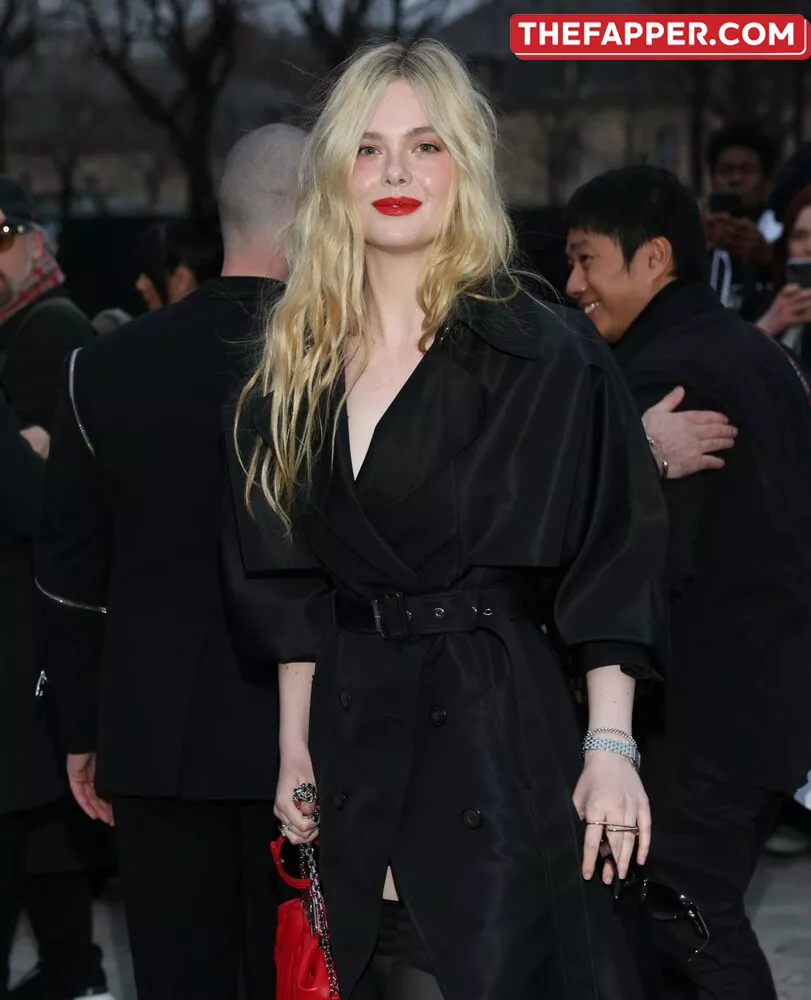 Elle Fanning  Onlyfans Leaked Nude Image #Hv9JSuFpZY
