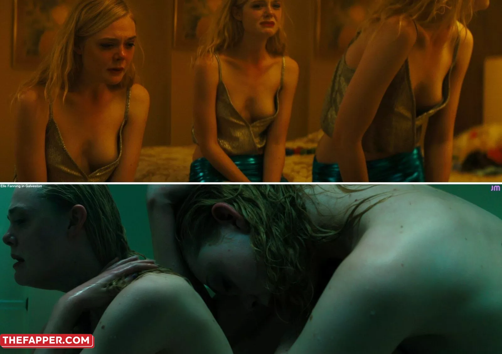 Elle Fanning  Onlyfans Leaked Nude Image #I4Aq4go5AJ