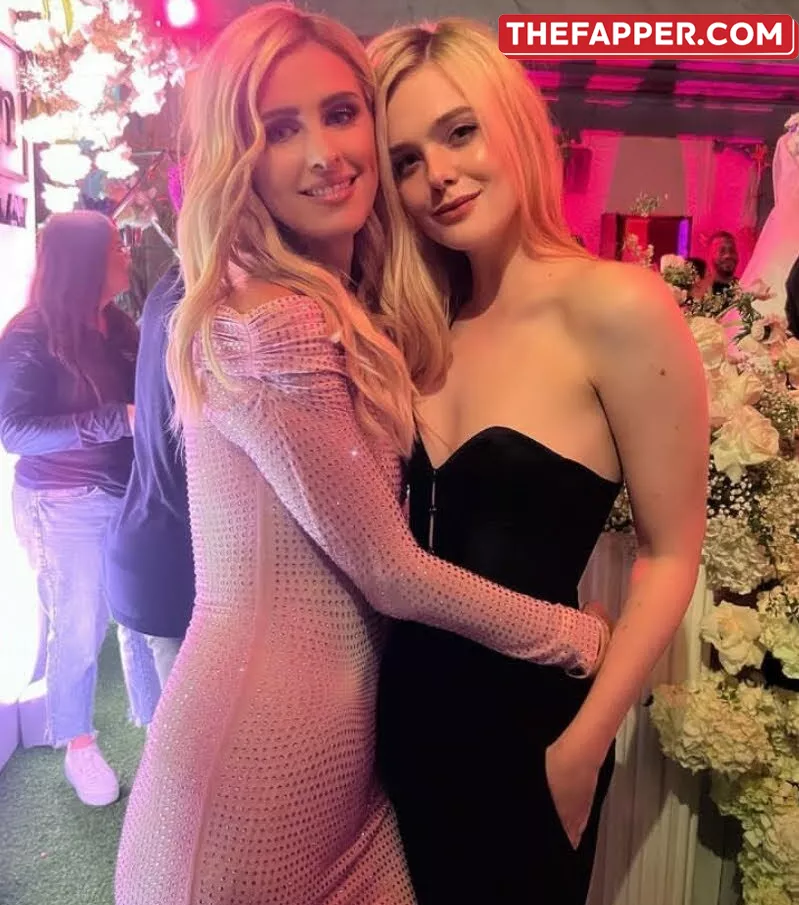 Elle Fanning  Onlyfans Leaked Nude Image #IJGwM7eOkV