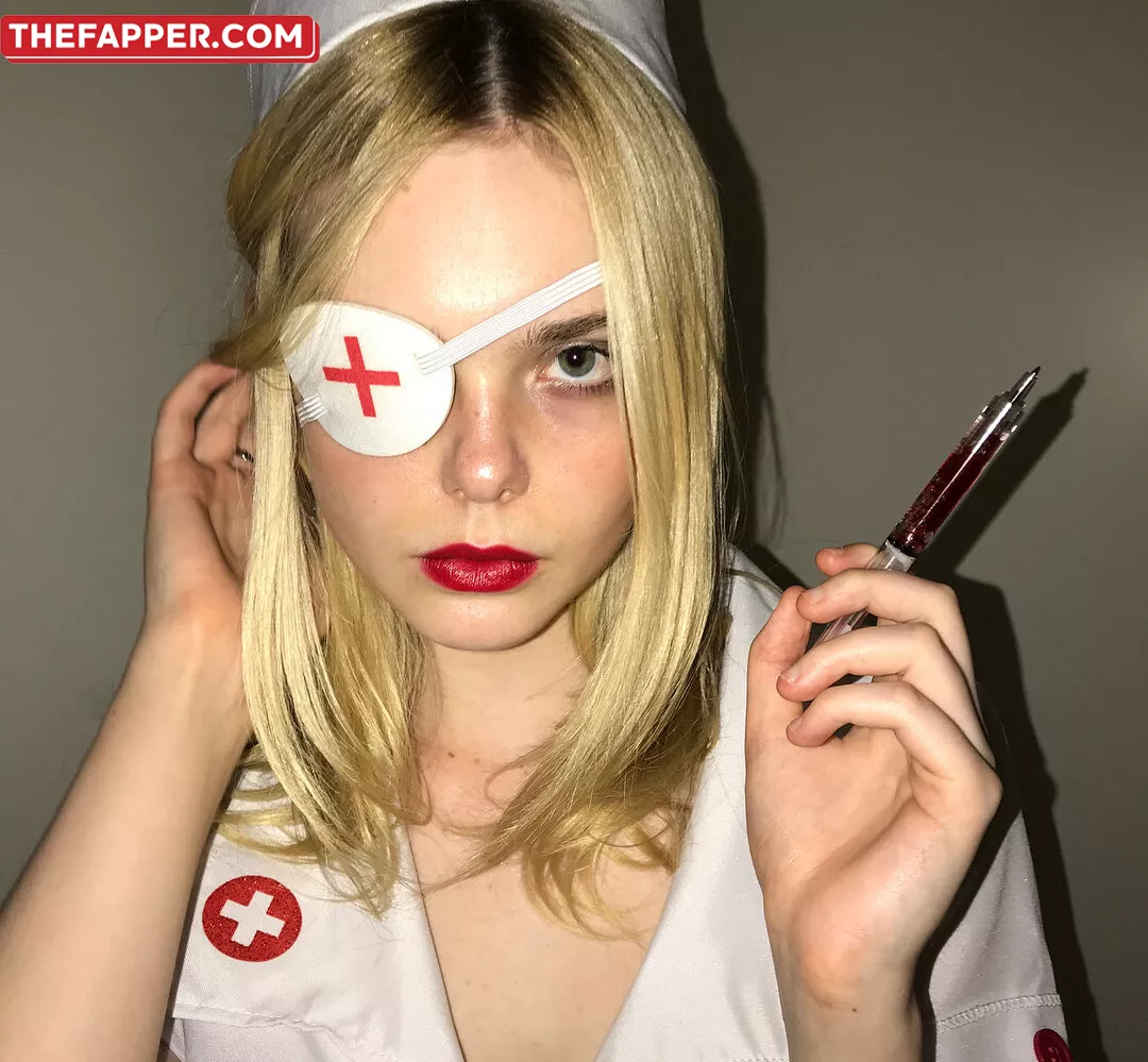 Elle Fanning  Onlyfans Leaked Nude Image #IhFOxkFNnl