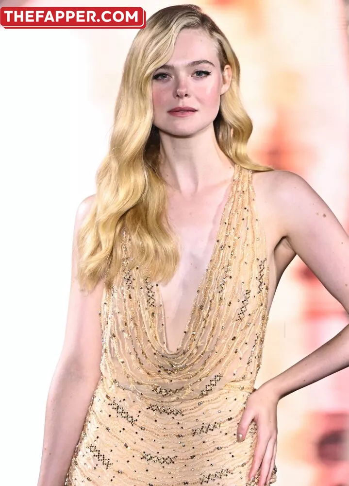 Elle Fanning  Onlyfans Leaked Nude Image #IjqIrfSogo