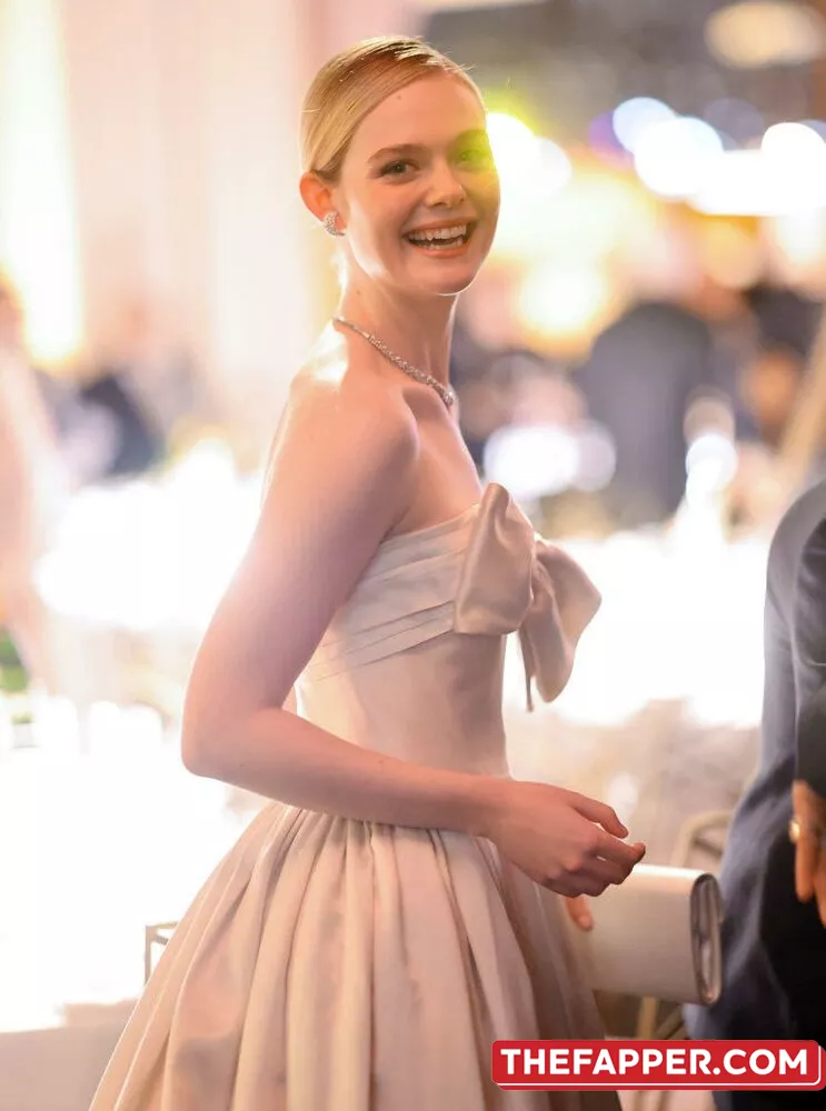 Elle Fanning  Onlyfans Leaked Nude Image #IuouYiRsc7