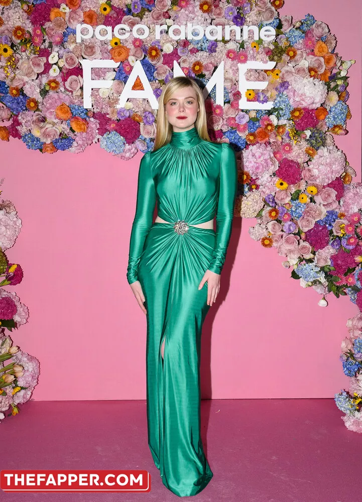 Elle Fanning  Onlyfans Leaked Nude Image #JieFp7Isow