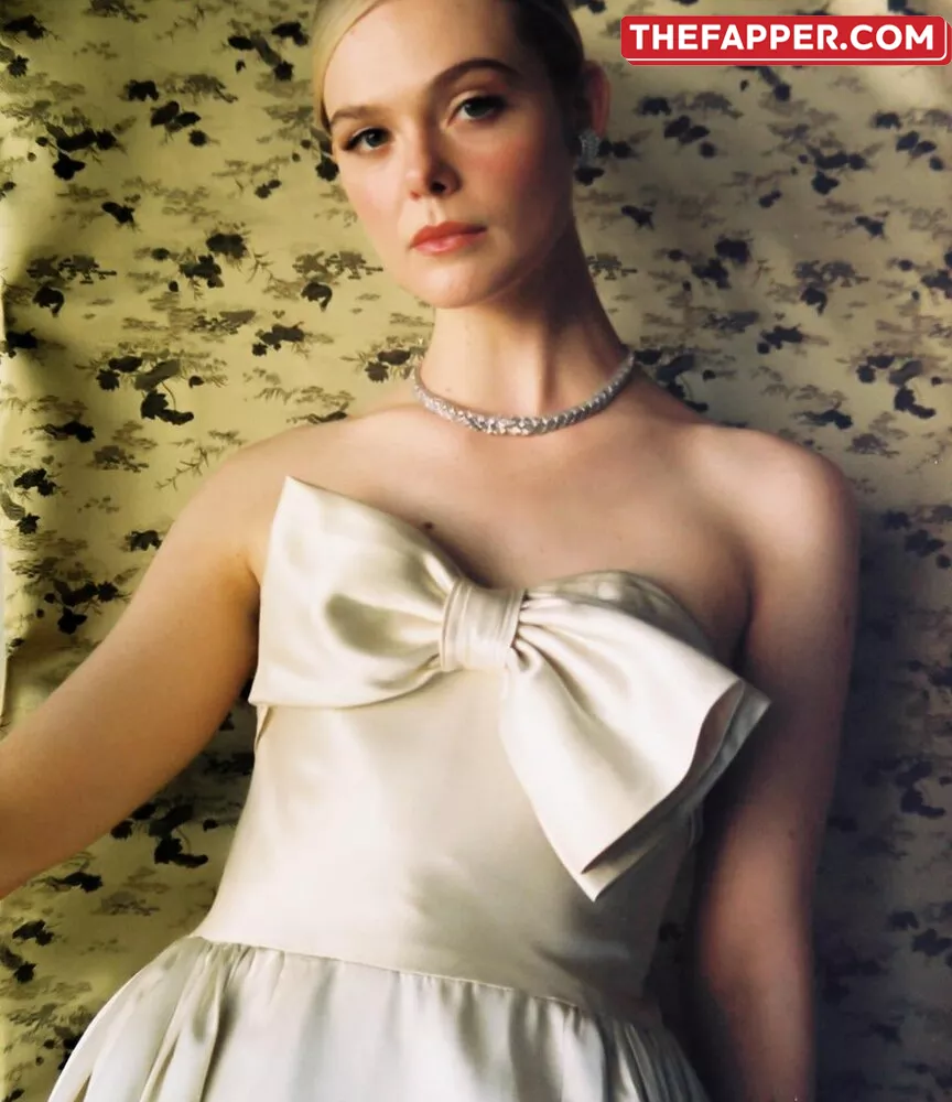 Elle Fanning  Onlyfans Leaked Nude Image #Jm9zKtC9rR