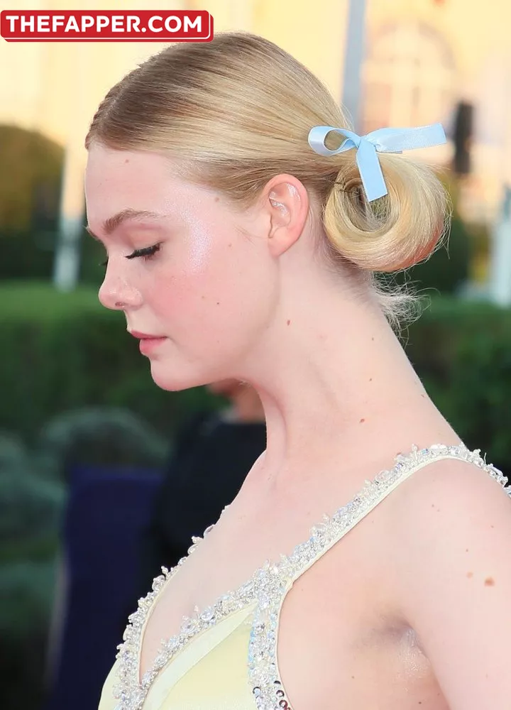 Elle Fanning  Onlyfans Leaked Nude Image #KHRdNpbhvd