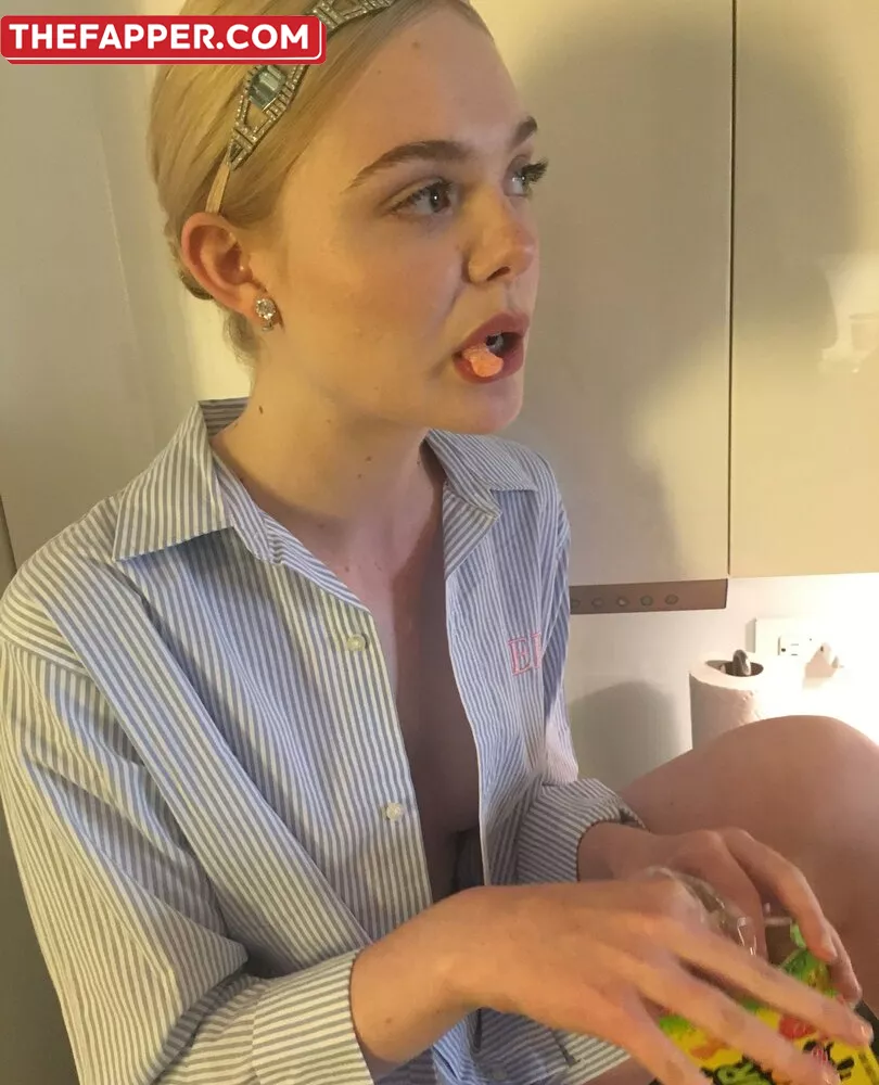 Elle Fanning  Onlyfans Leaked Nude Image #Kq6yQkw1hJ