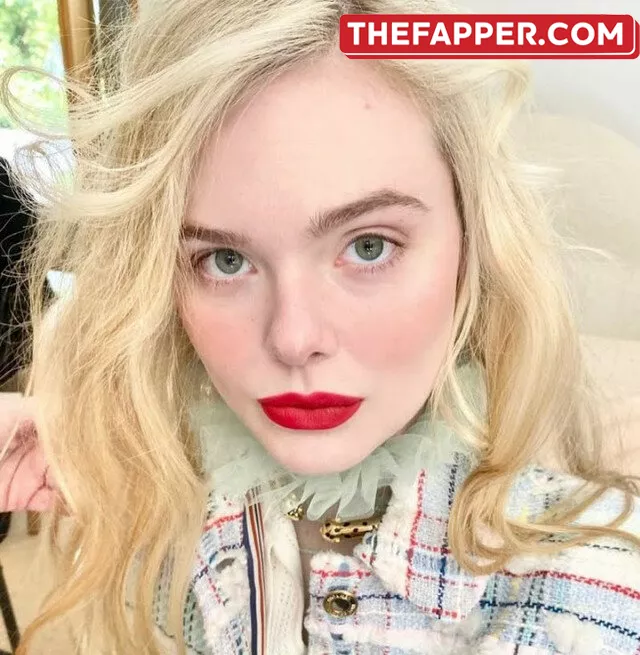 Elle Fanning  Onlyfans Leaked Nude Image #LDaBcOMXL1
