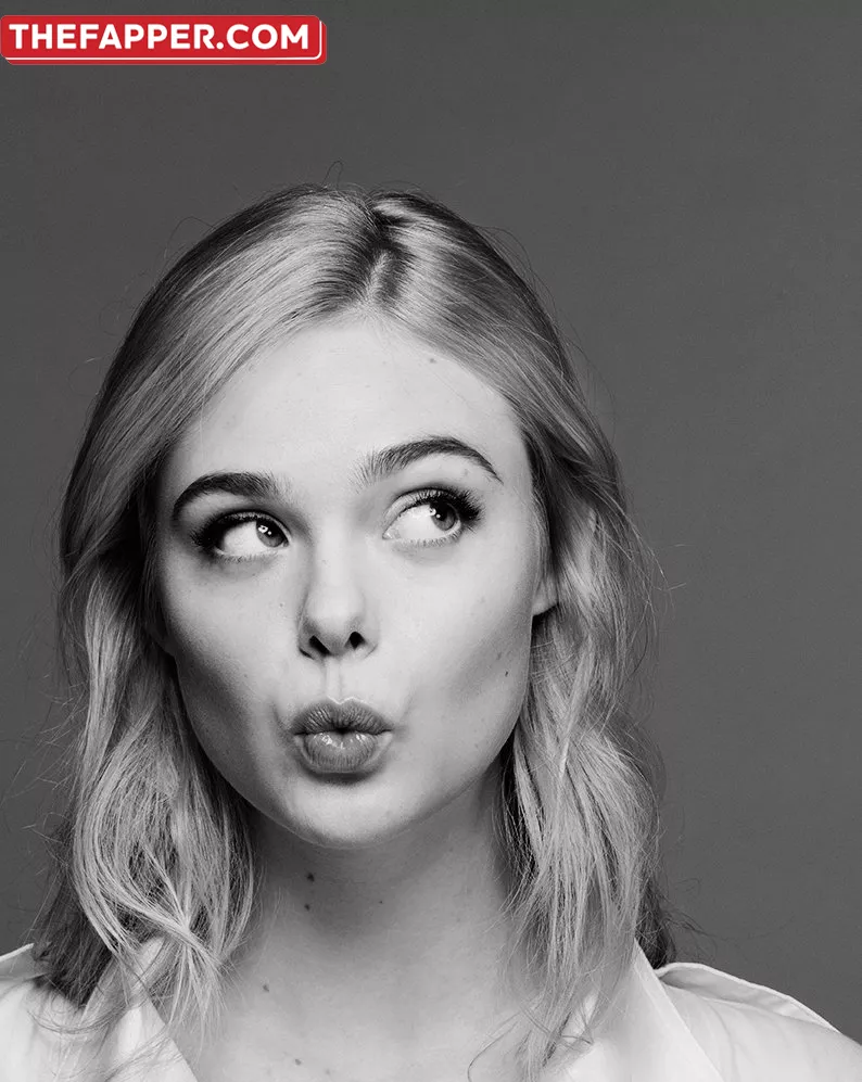 Elle Fanning  Onlyfans Leaked Nude Image #Lsb6guBb11