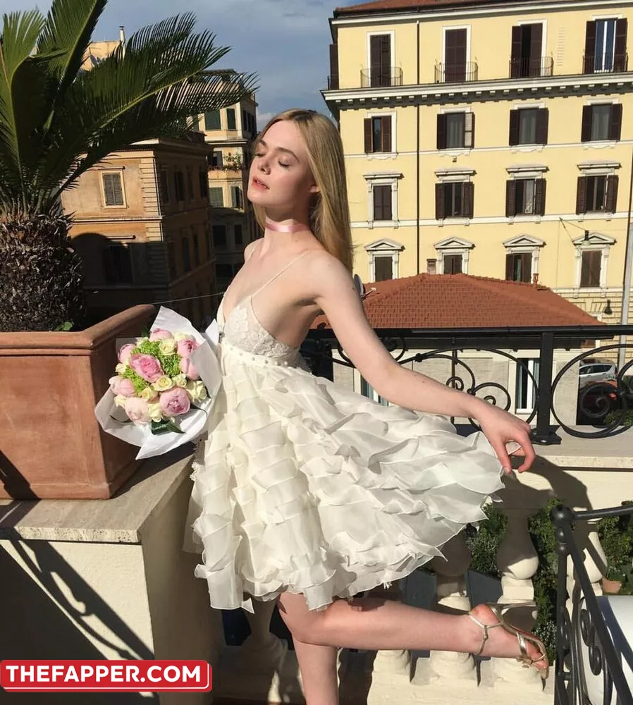 Elle Fanning  Onlyfans Leaked Nude Image #M6u6rFOOQi