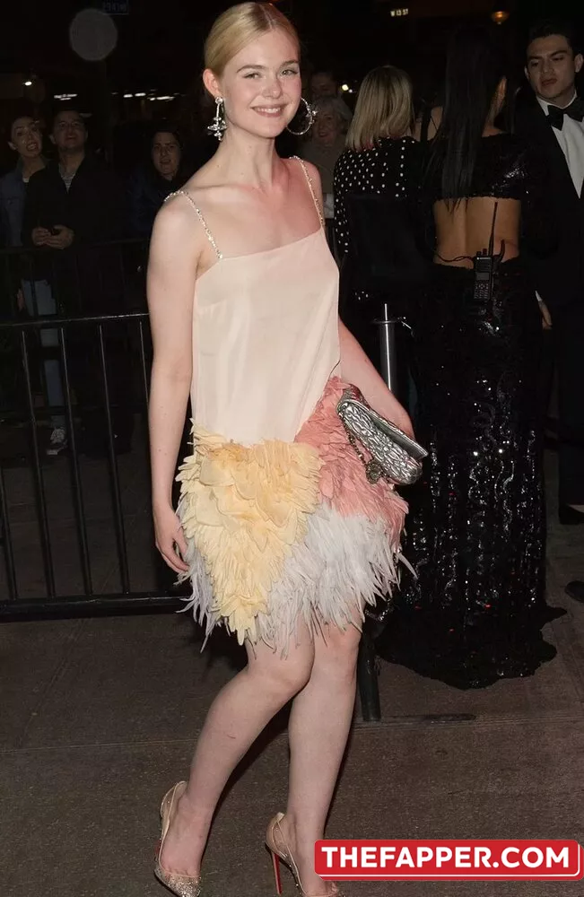 Elle Fanning  Onlyfans Leaked Nude Image #MgdJRy1tPZ