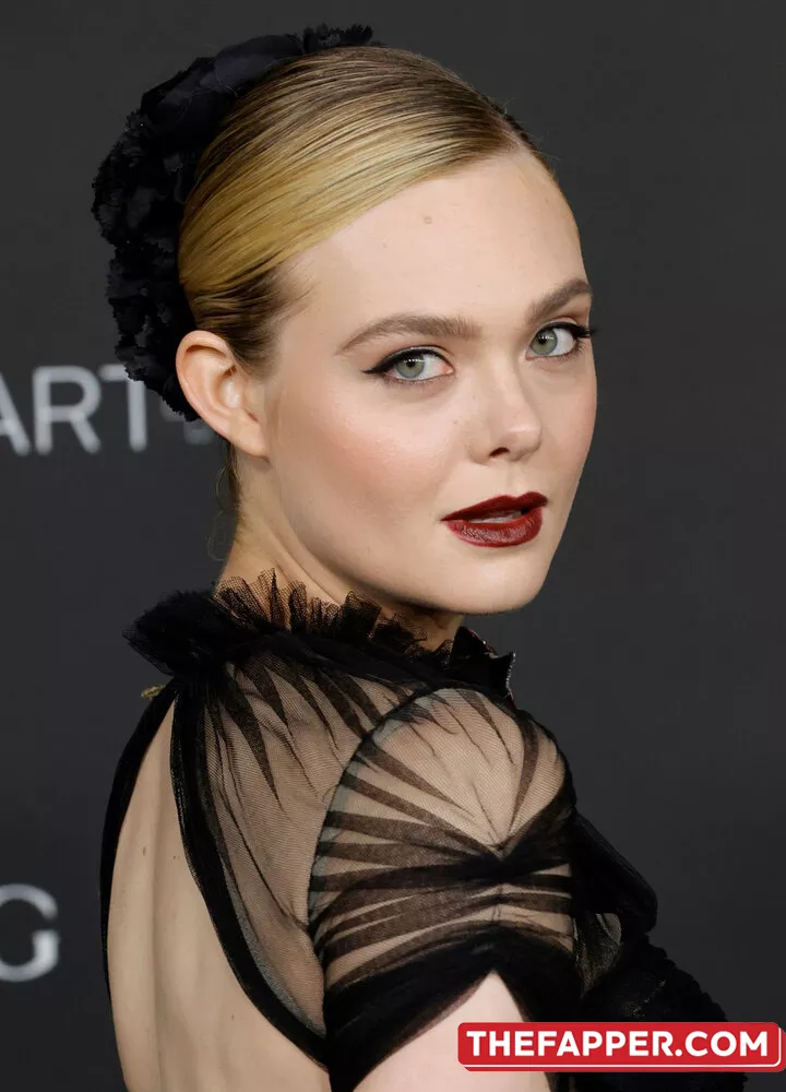 Elle Fanning  Onlyfans Leaked Nude Image #MpsWhqKjNw