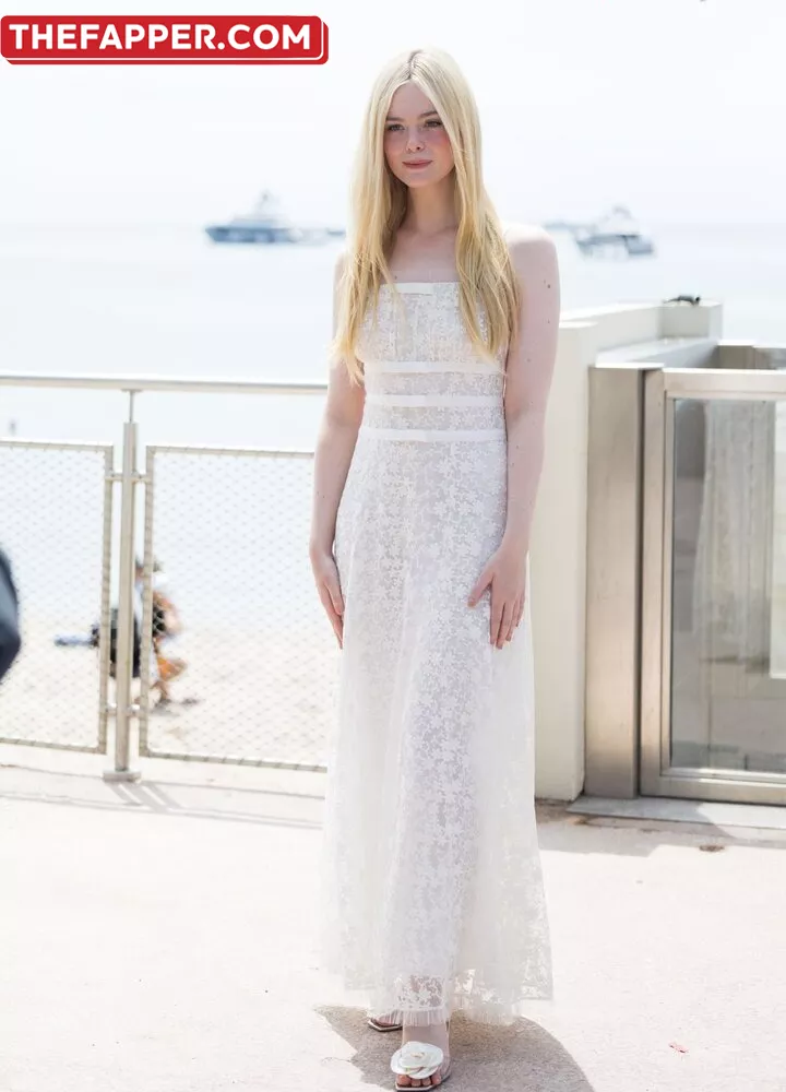 Elle Fanning  Onlyfans Leaked Nude Image #MqhMPyuuvB