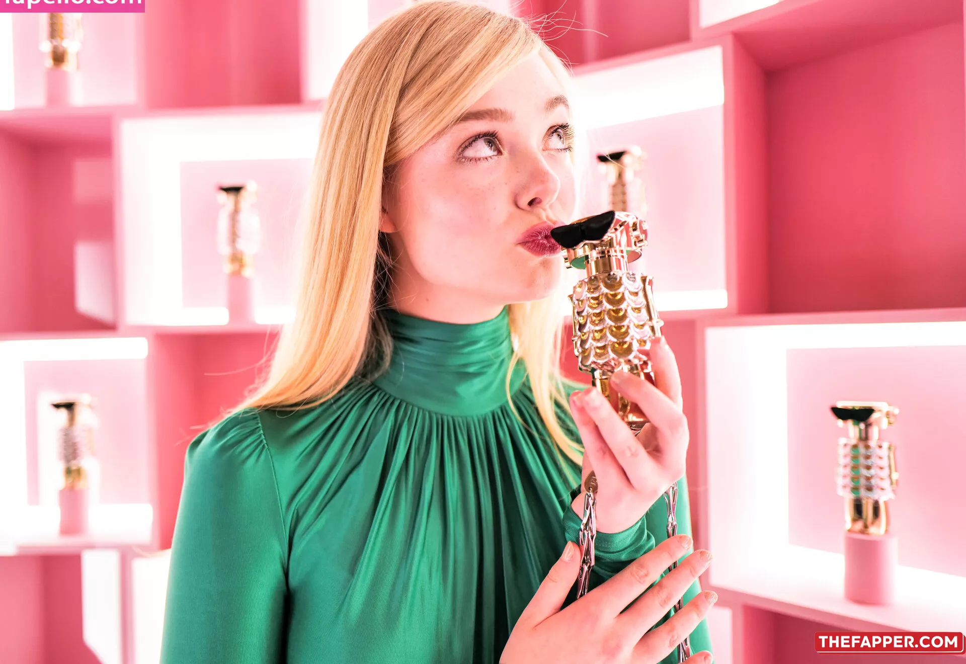 Elle Fanning  Onlyfans Leaked Nude Image #NSXrkdlgqO