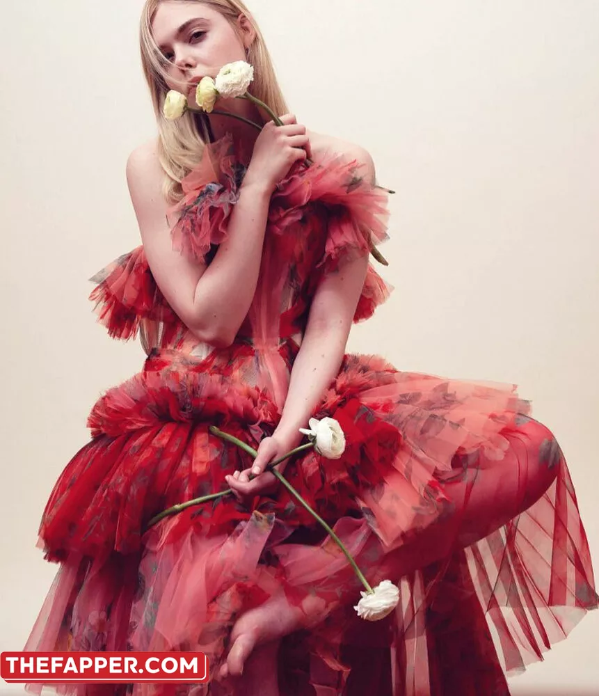 Elle Fanning  Onlyfans Leaked Nude Image #NnLb2IUuy9