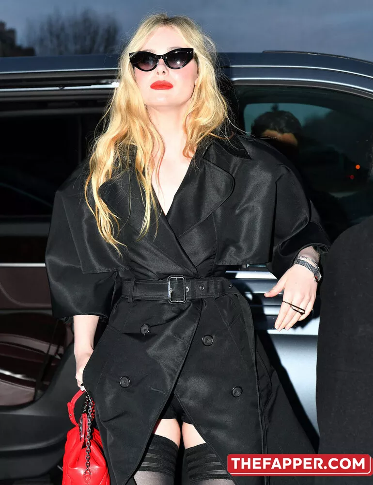 Elle Fanning  Onlyfans Leaked Nude Image #NpZQBswGG8