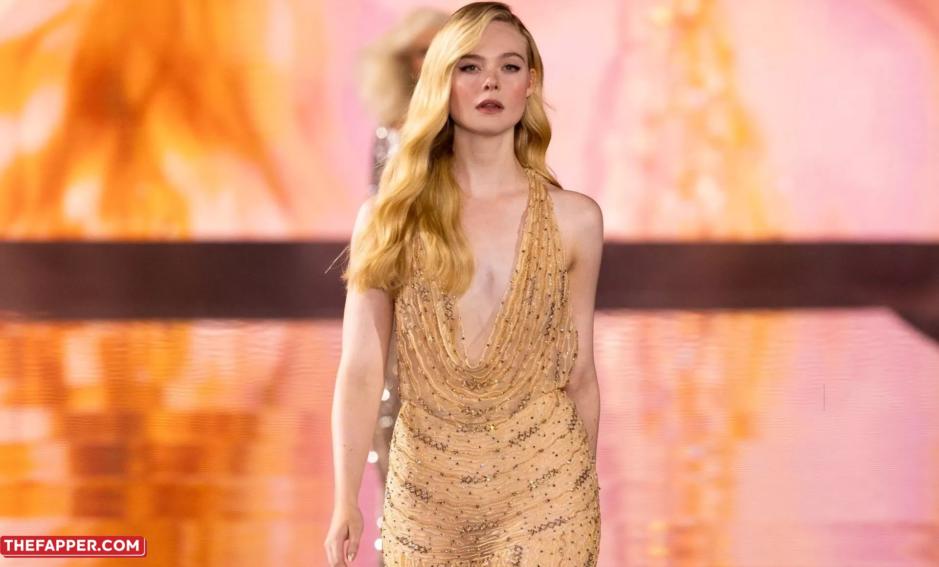 Elle Fanning  Onlyfans Leaked Nude Image #Ojk43LJ7Hp