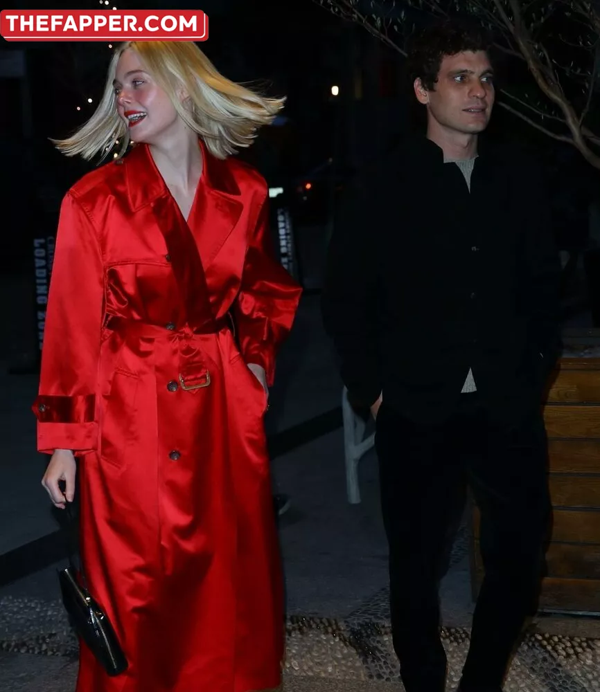 Elle Fanning  Onlyfans Leaked Nude Image #Px9nkkV1Fy