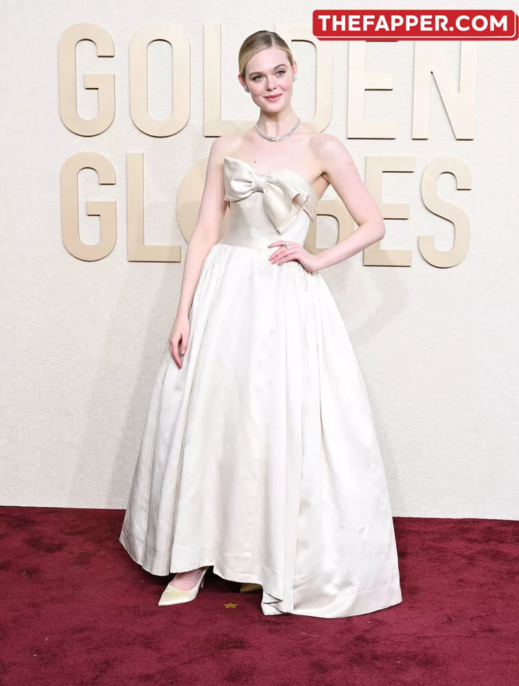 Elle Fanning  Onlyfans Leaked Nude Image #Q2xeWXVMOB