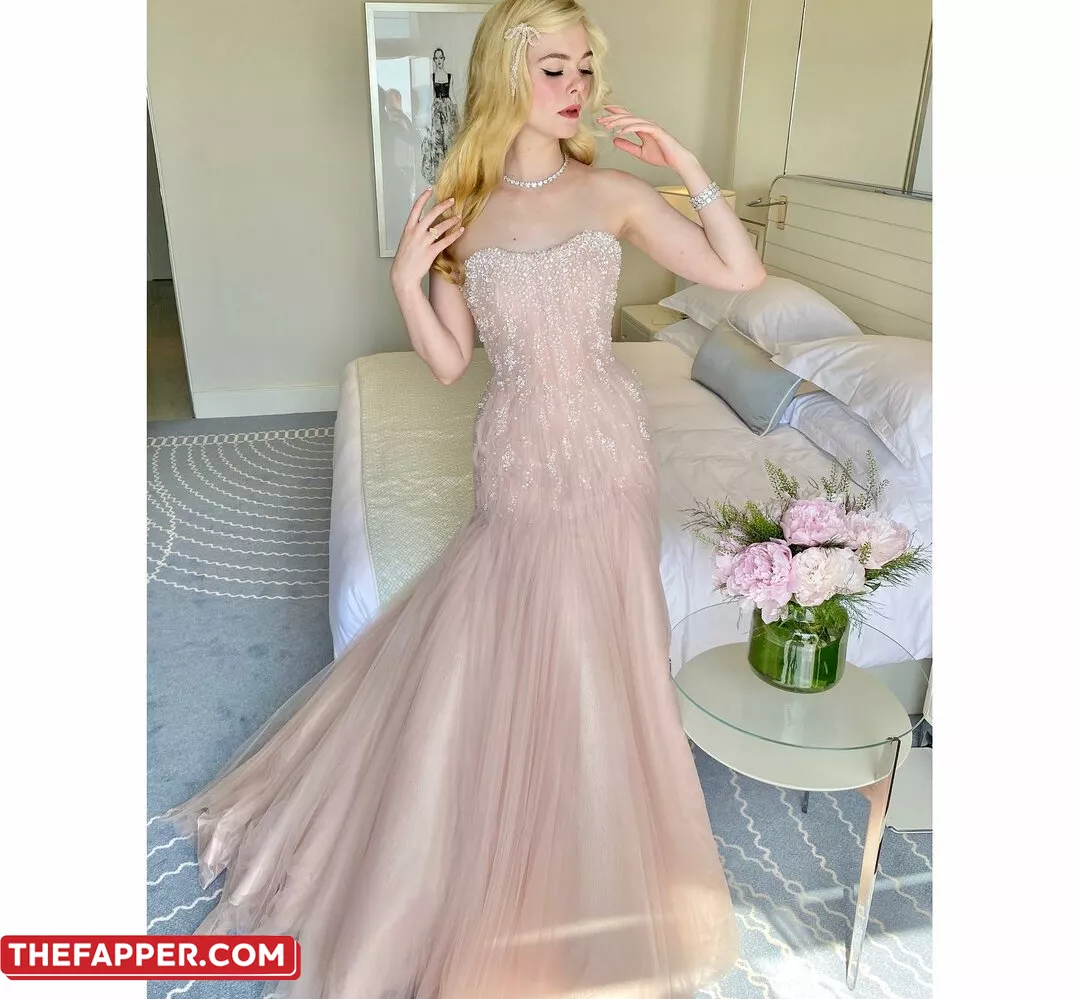 Elle Fanning  Onlyfans Leaked Nude Image #Q5VRldcLbx