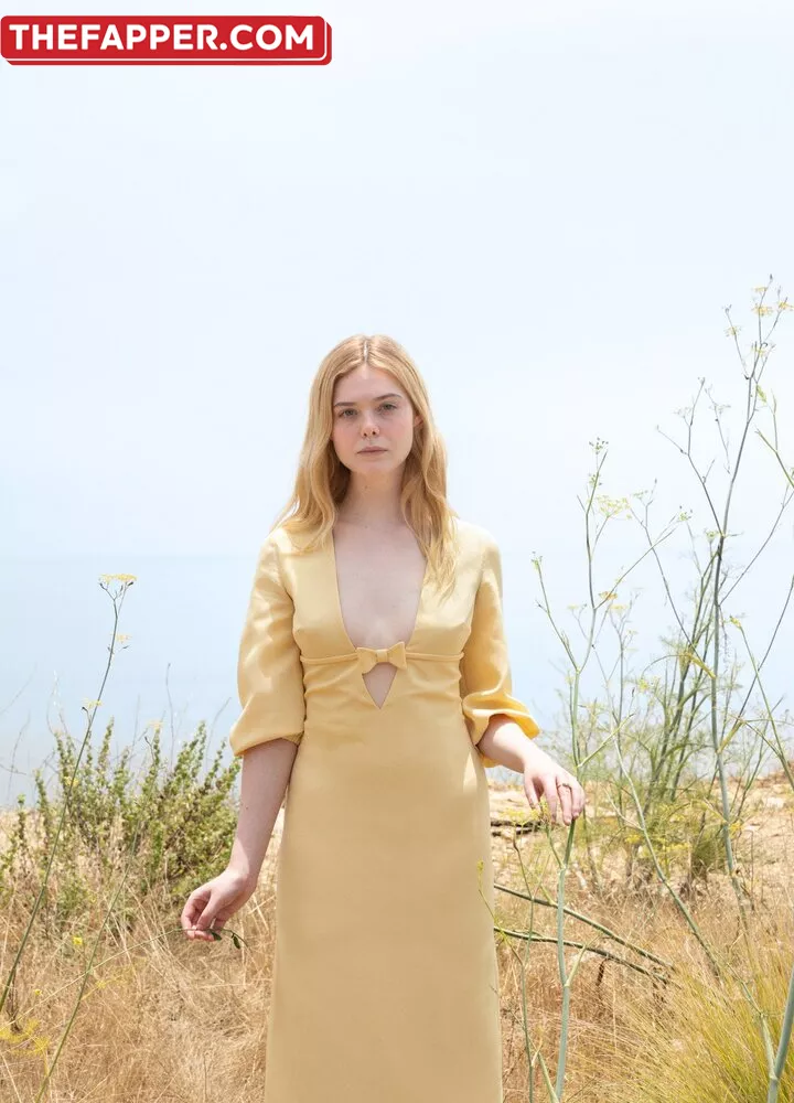 Elle Fanning  Onlyfans Leaked Nude Image #QUFNziZOfq