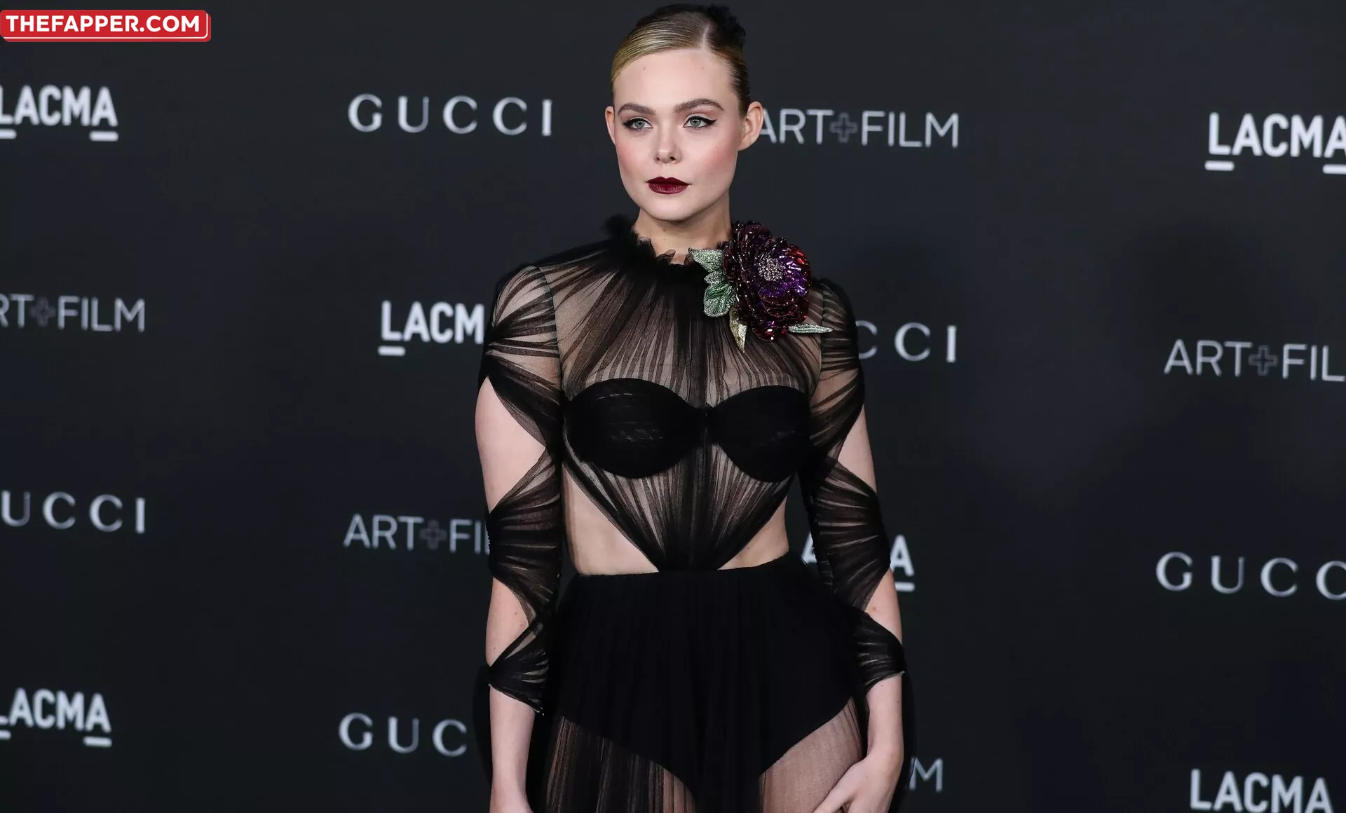Elle Fanning  Onlyfans Leaked Nude Image #QWPfpdVQ5T
