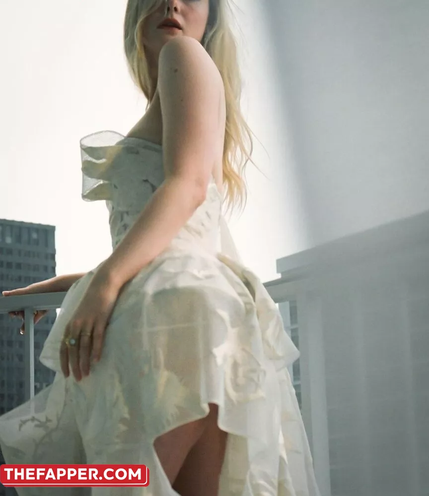Elle Fanning  Onlyfans Leaked Nude Image #QuGFXzGeaA