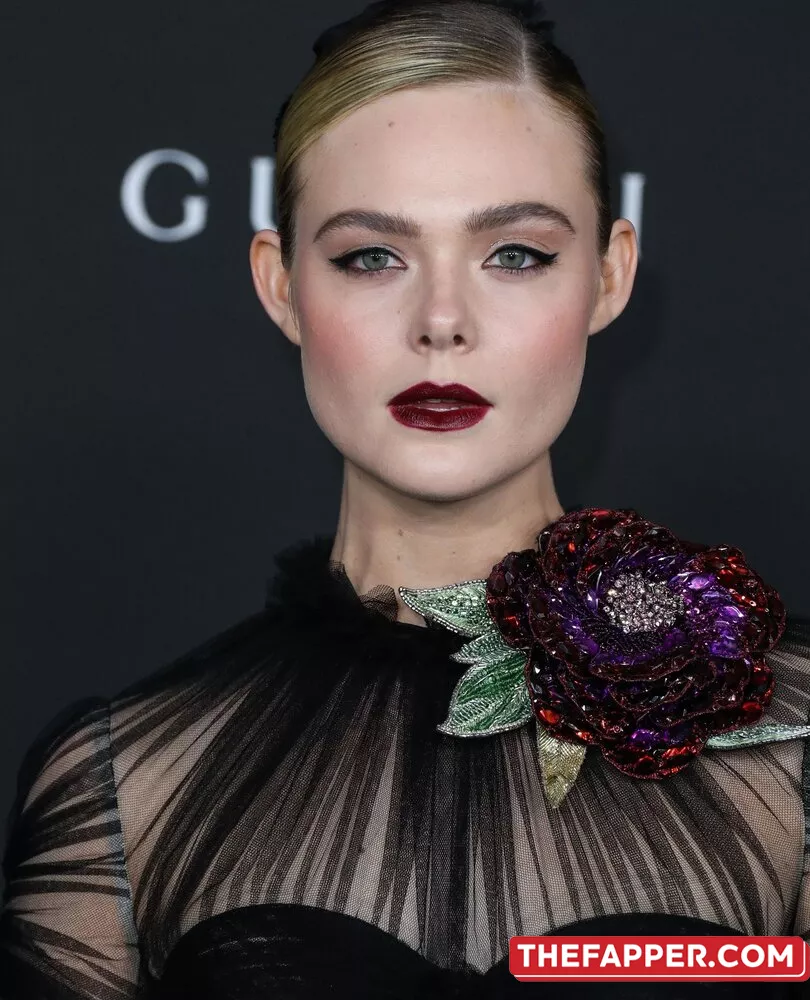 Elle Fanning  Onlyfans Leaked Nude Image #QuZqmCYW1y