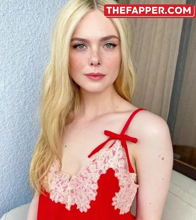 Elle Fanning  Onlyfans Leaked Nude Image #RBwk8omkhp
