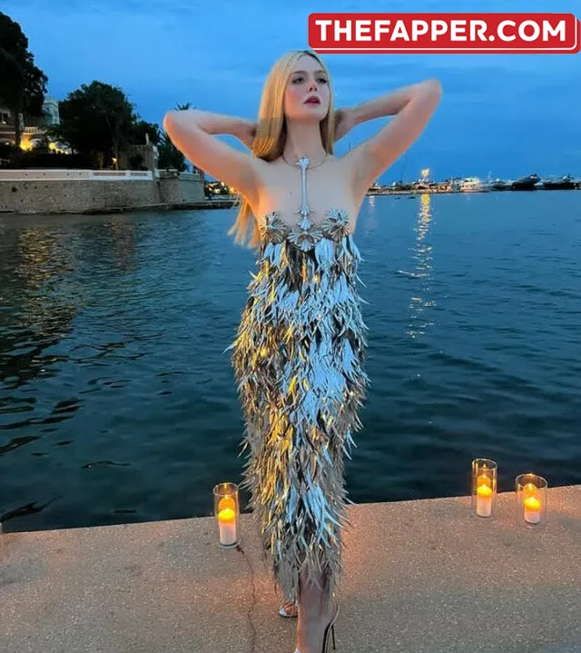 Elle Fanning  Onlyfans Leaked Nude Image #RTSpcKJUGl