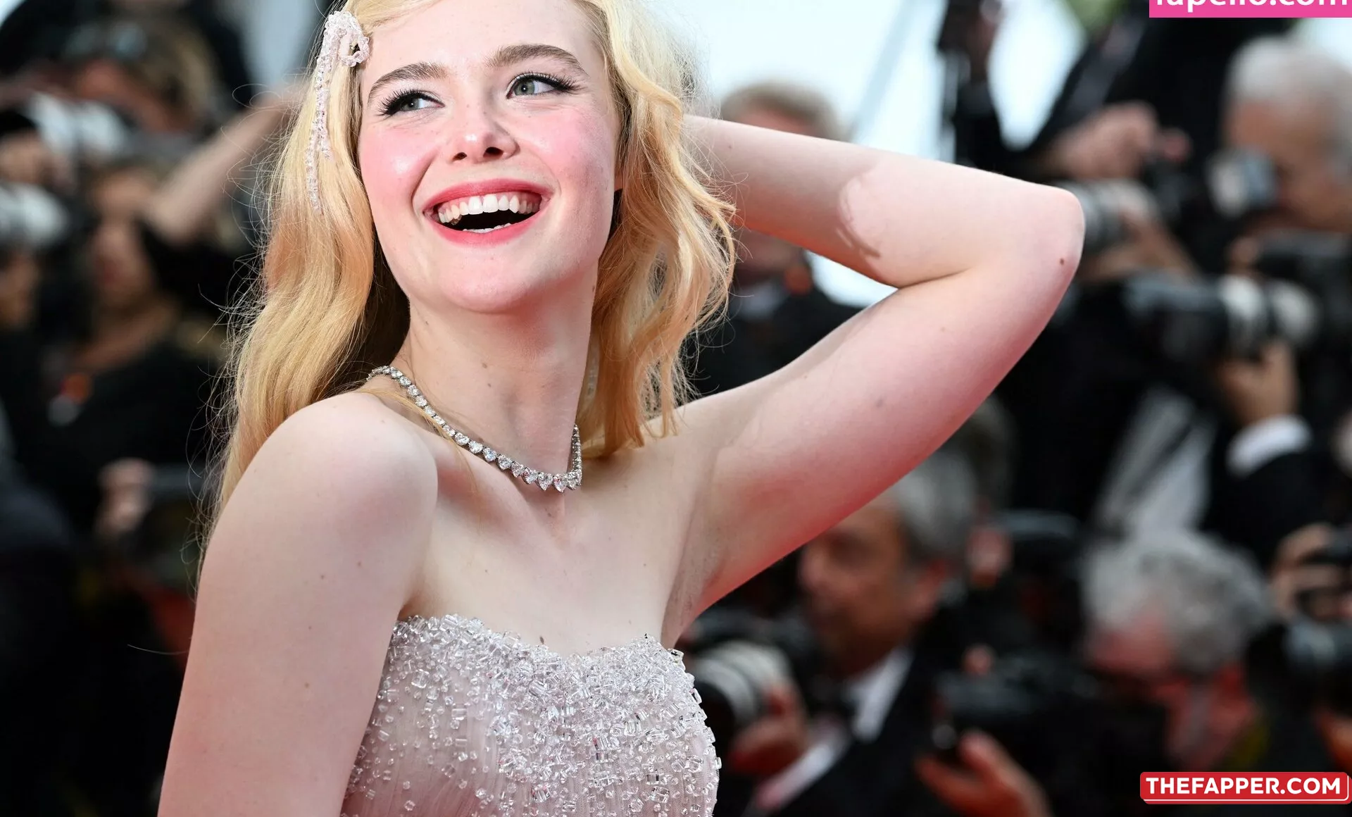 Elle Fanning  Onlyfans Leaked Nude Image #RcaLIhFHJr