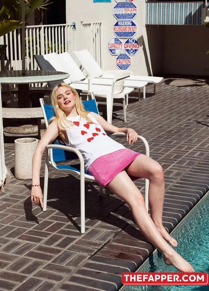 Elle Fanning  Onlyfans Leaked Nude Image #Rt67Jk1qiN