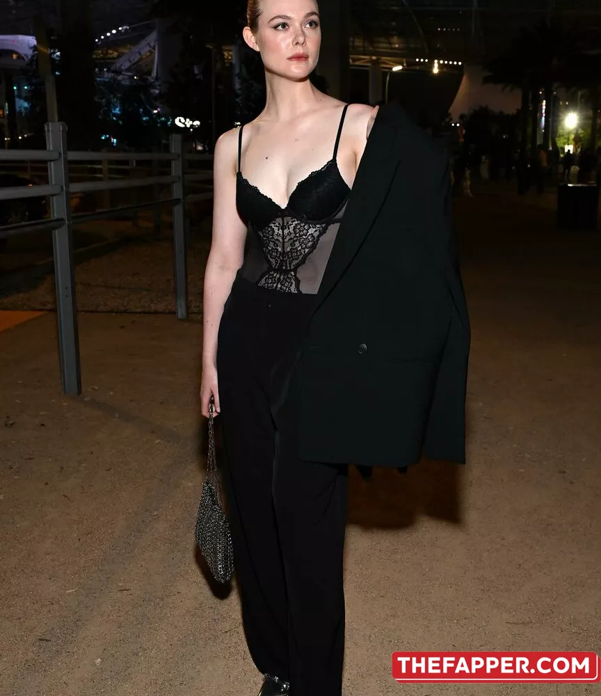 Elle Fanning  Onlyfans Leaked Nude Image #ScJjaeZ6Wy