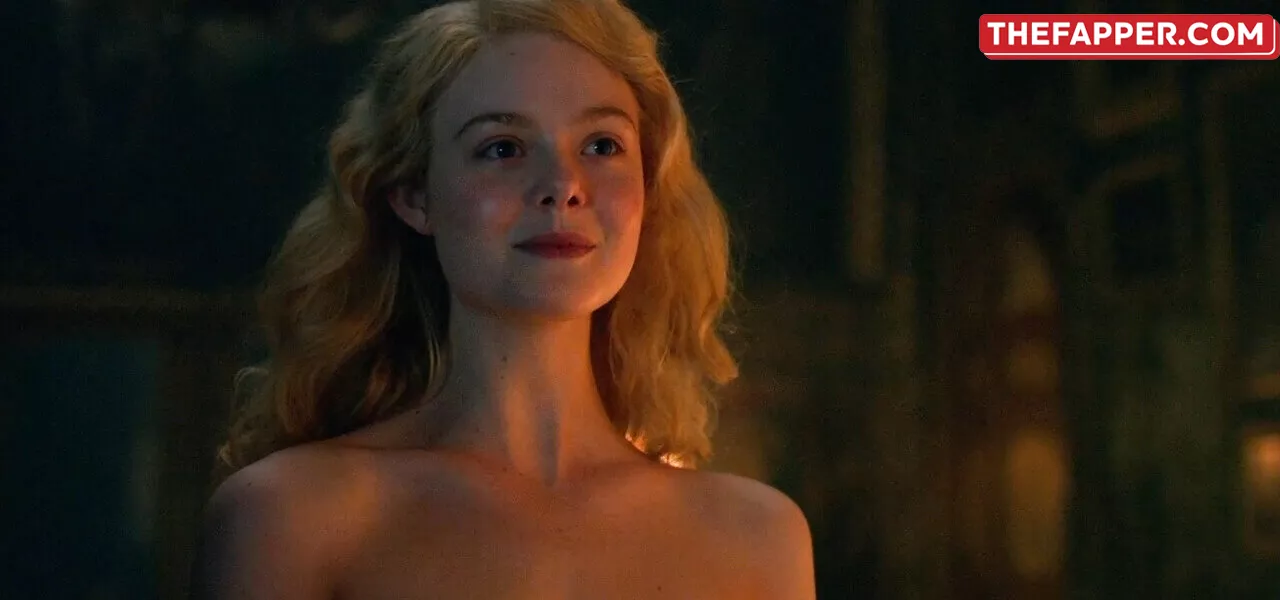 Elle Fanning  Onlyfans Leaked Nude Image #Tj0MSy8ftW
