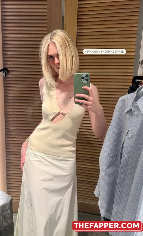 Elle Fanning  Onlyfans Leaked Nude Image #UFFUvYw0PU