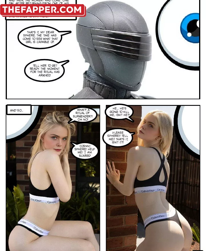 Elle Fanning  Onlyfans Leaked Nude Image #UHCZaf0ogj