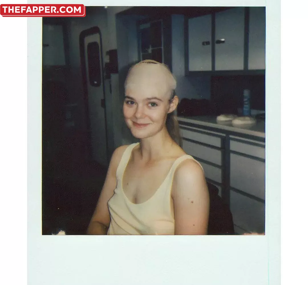 Elle Fanning  Onlyfans Leaked Nude Image #Ud0we9ge8m