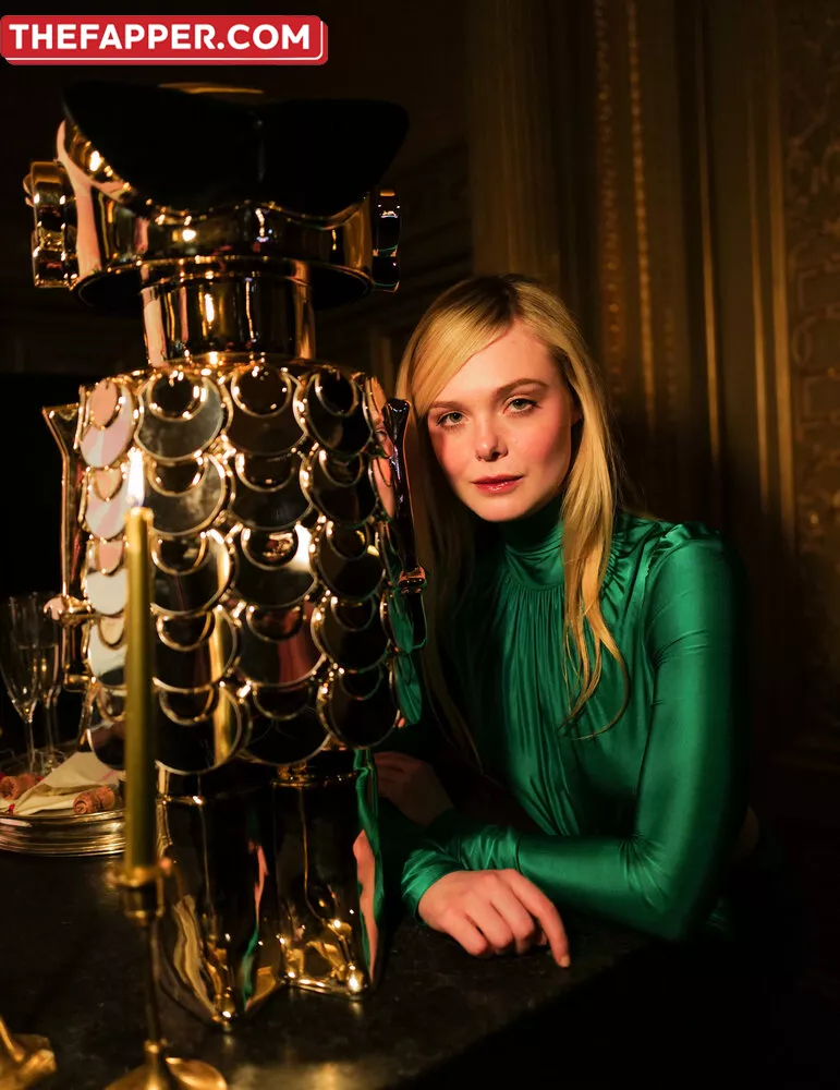 Elle Fanning  Onlyfans Leaked Nude Image #UjhLqMMh8d