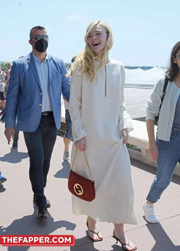 Elle Fanning  Onlyfans Leaked Nude Image #V72nzhWe5l