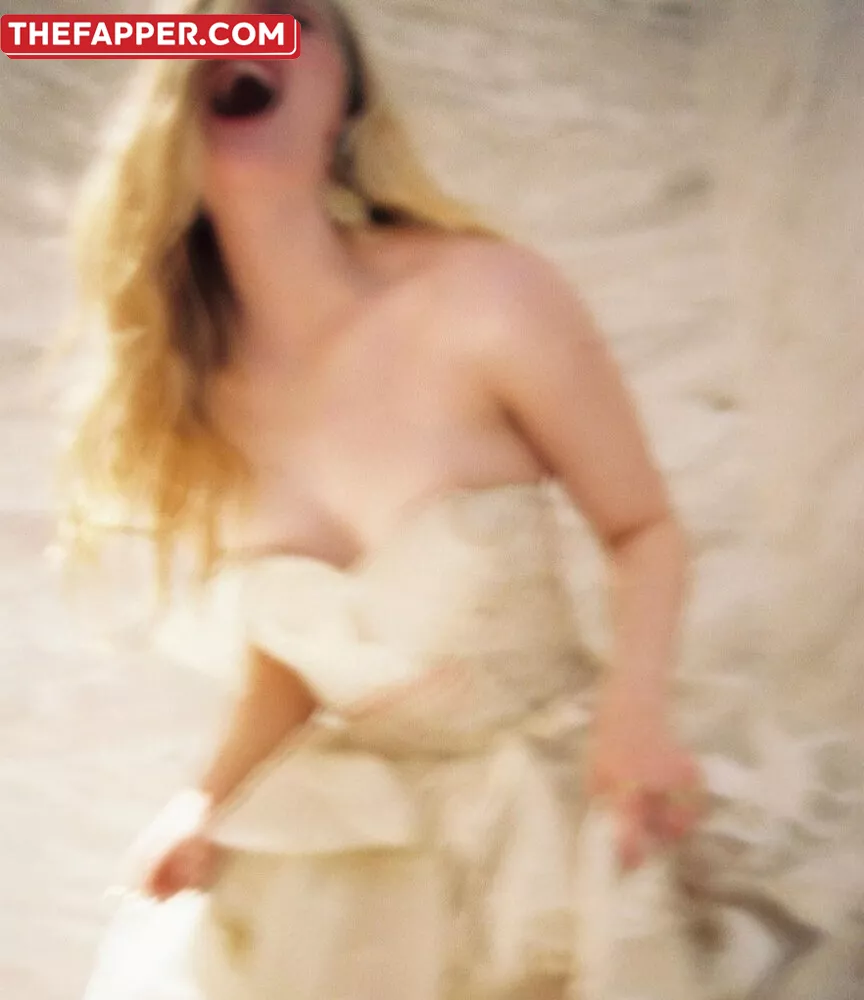 Elle Fanning  Onlyfans Leaked Nude Image #VepFHnPh8K