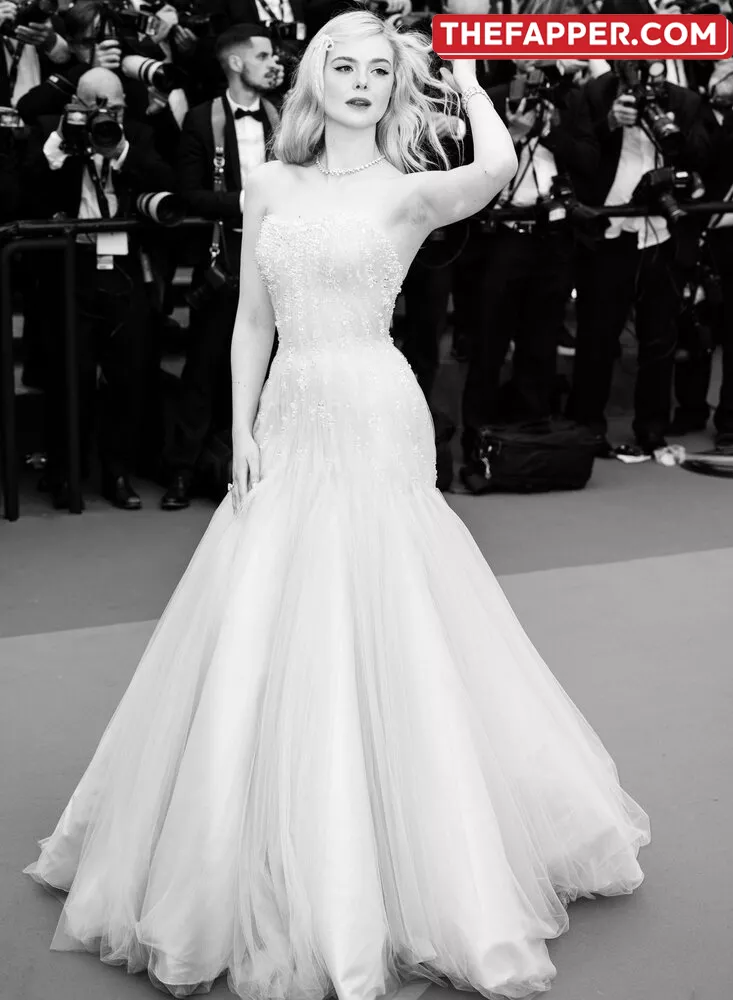 Elle Fanning  Onlyfans Leaked Nude Image #VidU2gFOFh