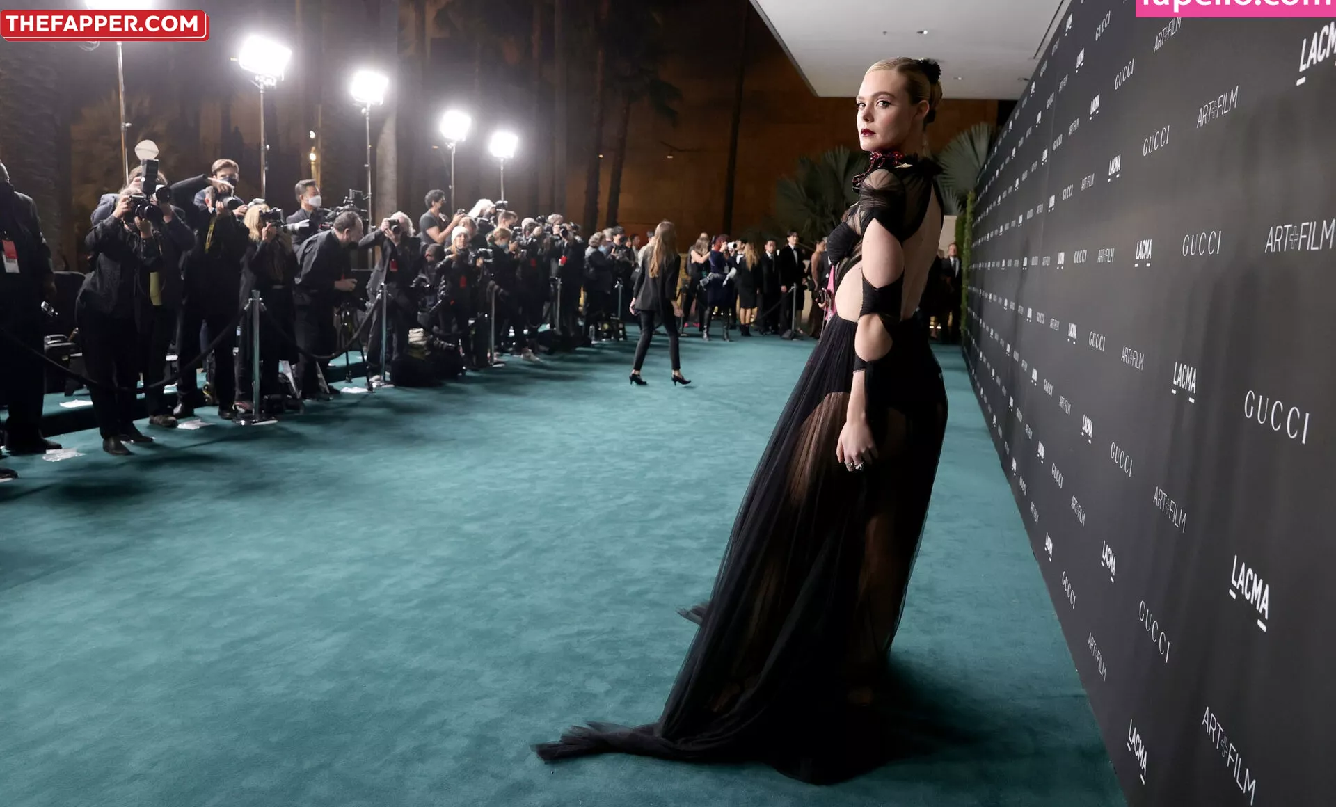 Elle Fanning  Onlyfans Leaked Nude Image #W0lReqGoQD
