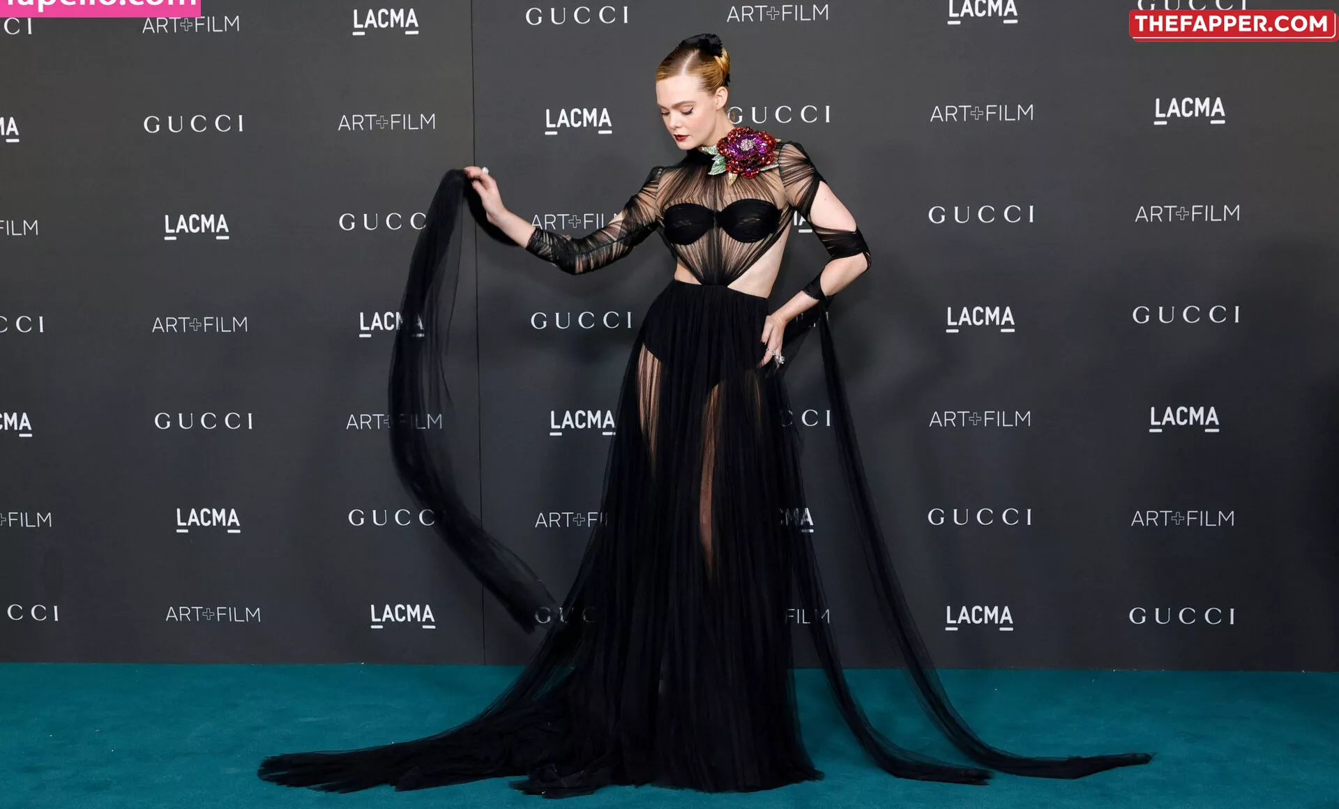 Elle Fanning  Onlyfans Leaked Nude Image #W1Ok99viyG