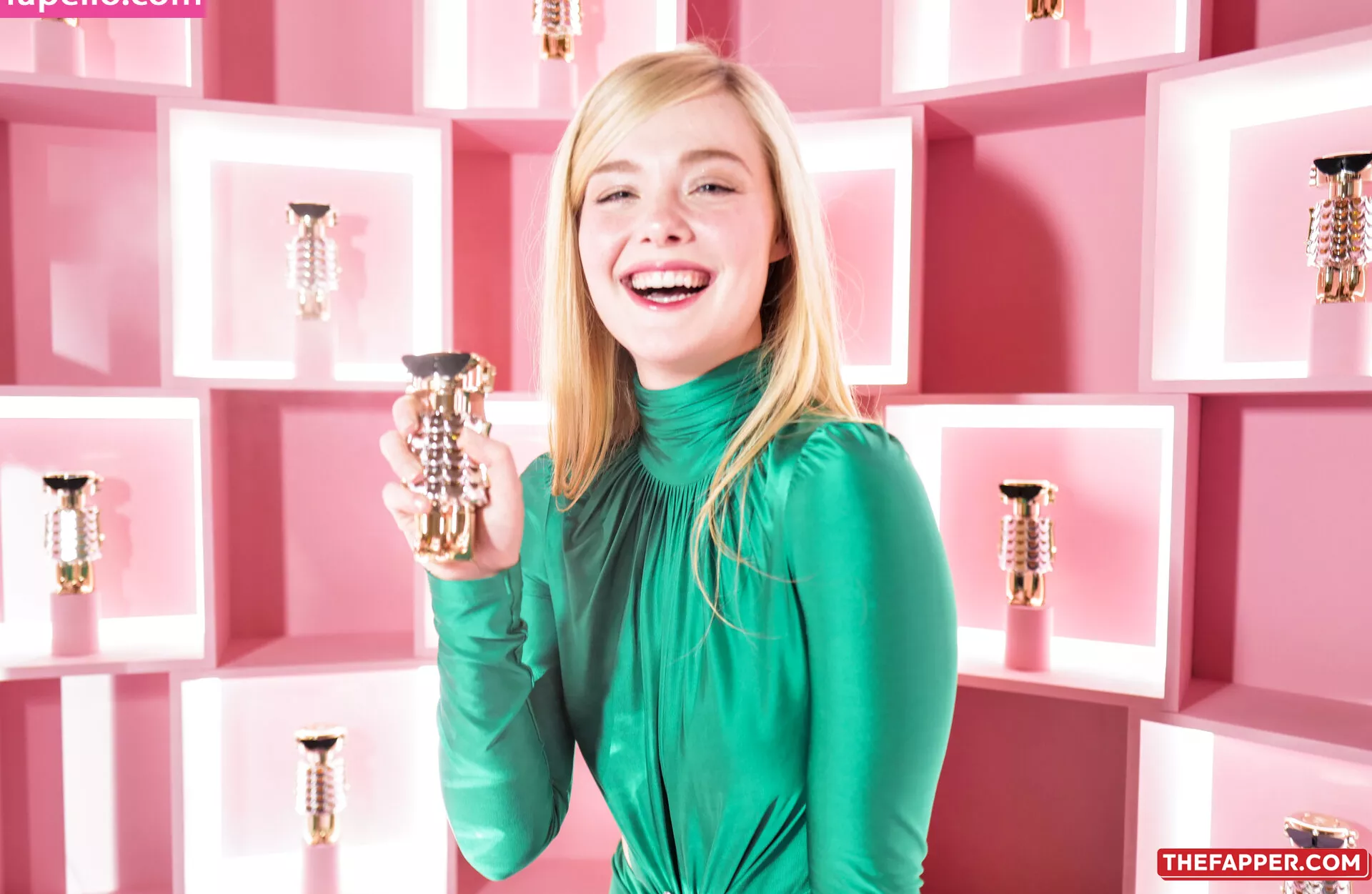 Elle Fanning  Onlyfans Leaked Nude Image #W49mVZnV3J