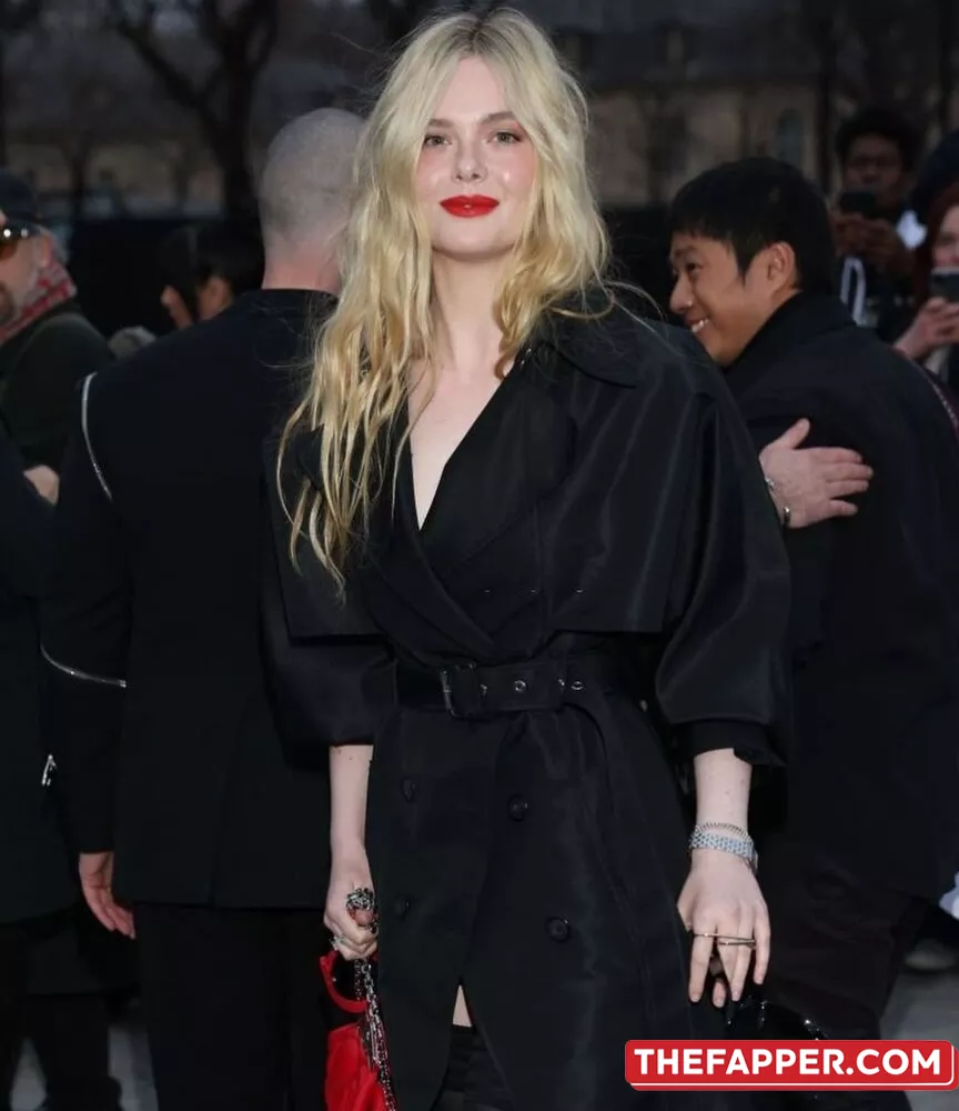 Elle Fanning  Onlyfans Leaked Nude Image #WHbjIP0Hik