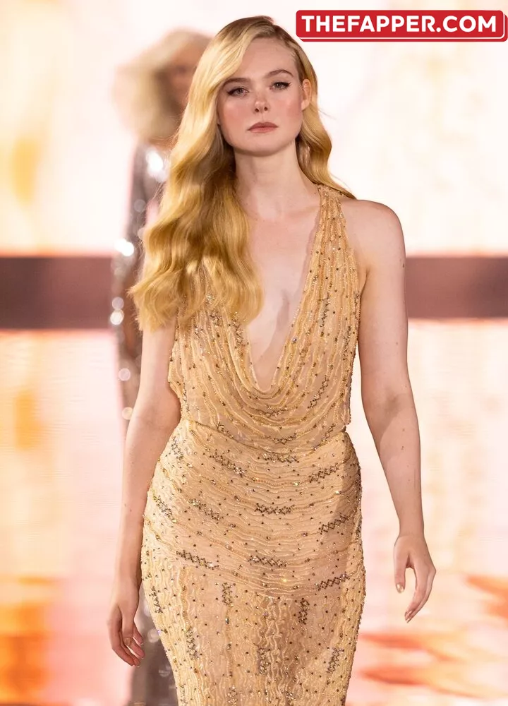 Elle Fanning  Onlyfans Leaked Nude Image #WrK36Ha9TN