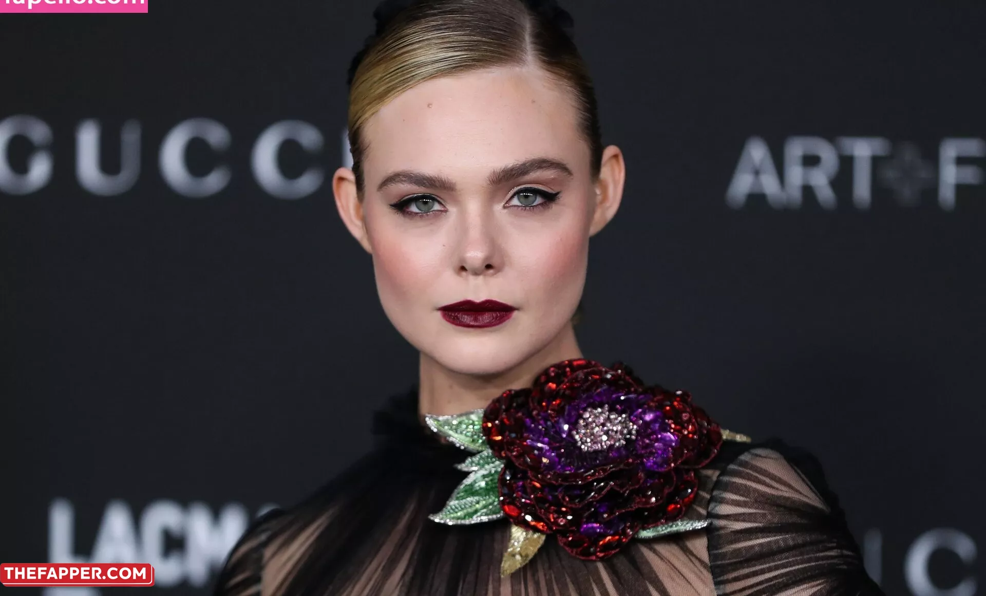 Elle Fanning  Onlyfans Leaked Nude Image #X8iVr8NCTf