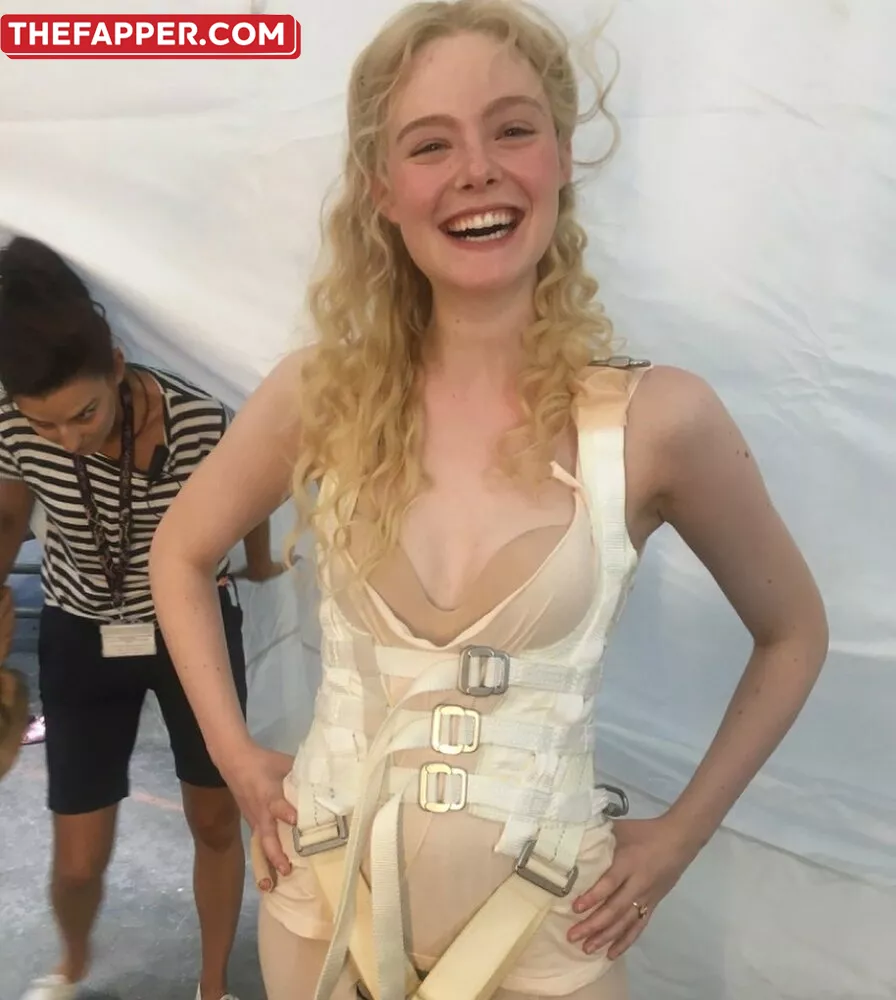 Elle Fanning  Onlyfans Leaked Nude Image #XZZn5vu6Kk