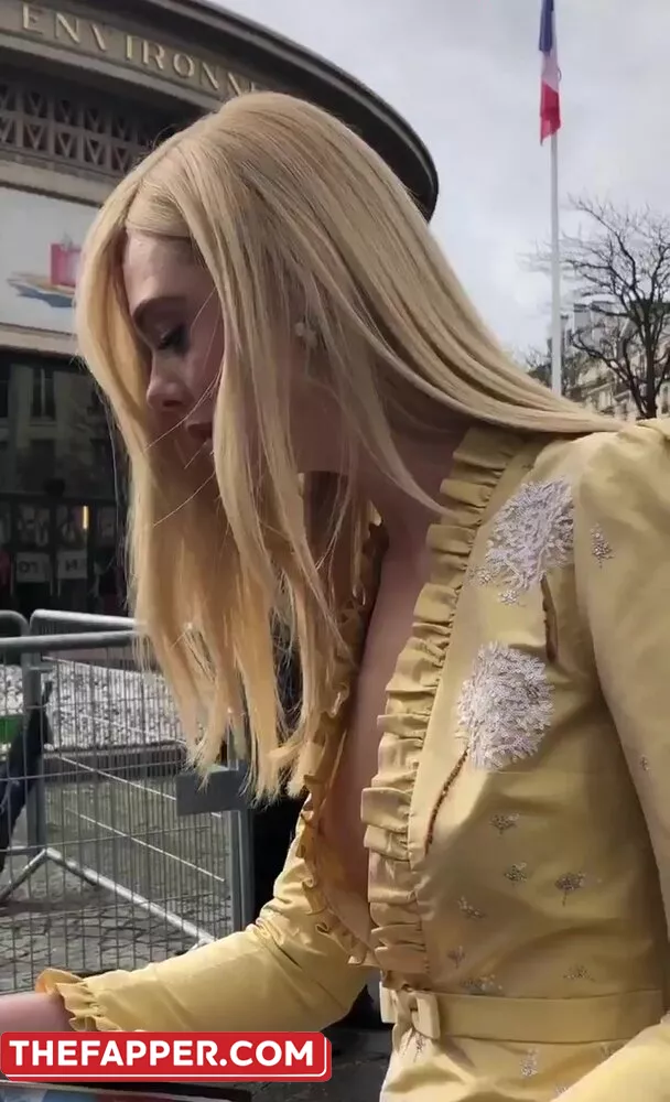 Elle Fanning  Onlyfans Leaked Nude Image #Xl1jAMlkTb