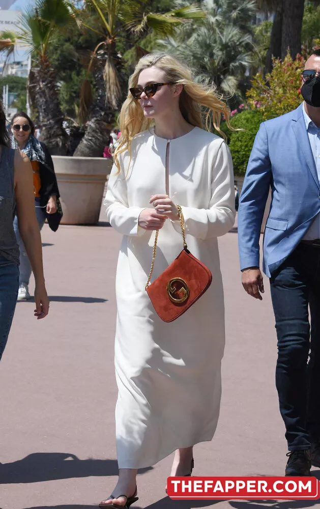 Elle Fanning  Onlyfans Leaked Nude Image #XtG7s5DDkb